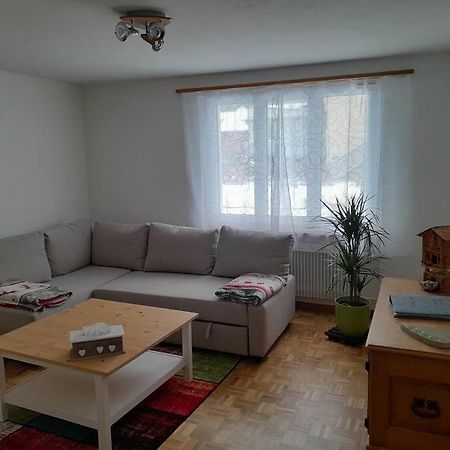 2 1/2 Zimmer Ferienwohnung Meiringen Exteriér fotografie