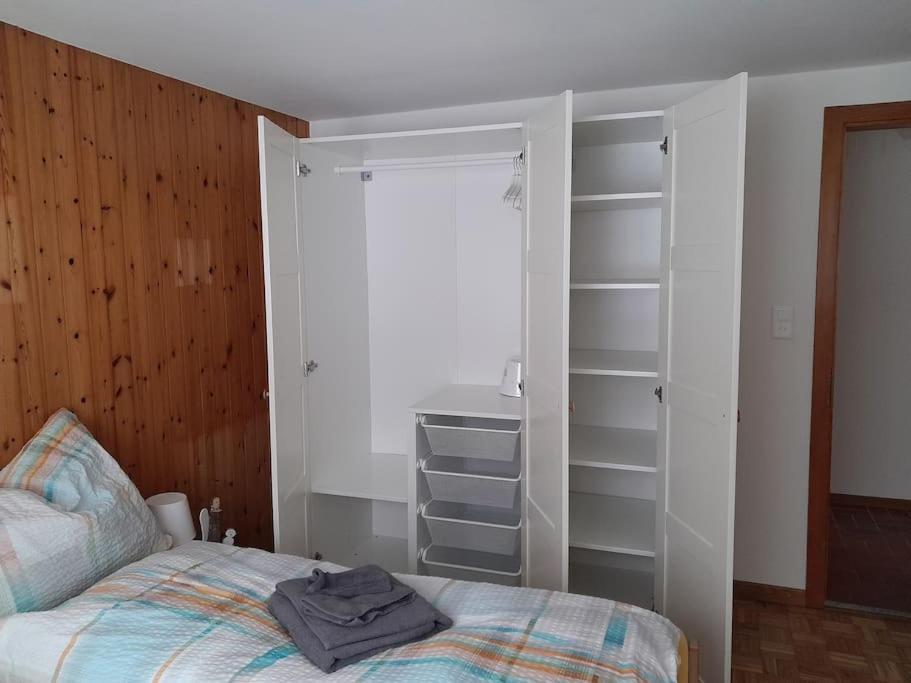 2 1/2 Zimmer Ferienwohnung Meiringen Exteriér fotografie