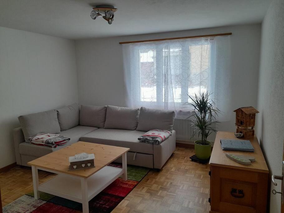 2 1/2 Zimmer Ferienwohnung Meiringen Exteriér fotografie