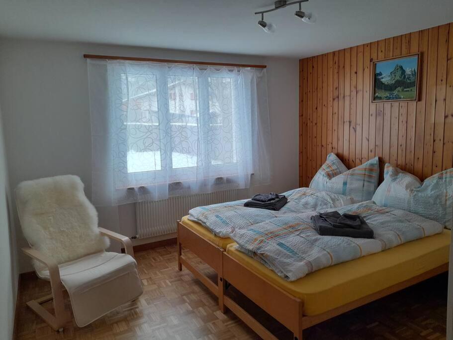 2 1/2 Zimmer Ferienwohnung Meiringen Exteriér fotografie