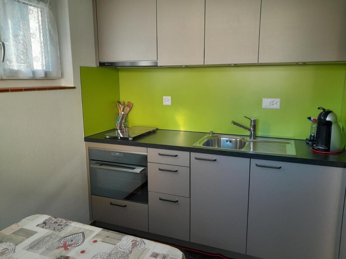 2 1/2 Zimmer Ferienwohnung Meiringen Exteriér fotografie