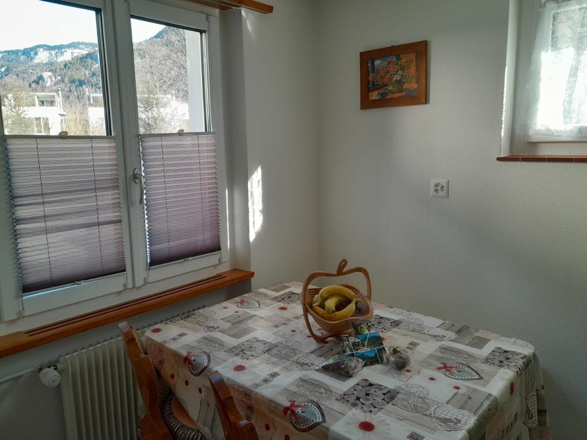 2 1/2 Zimmer Ferienwohnung Meiringen Exteriér fotografie